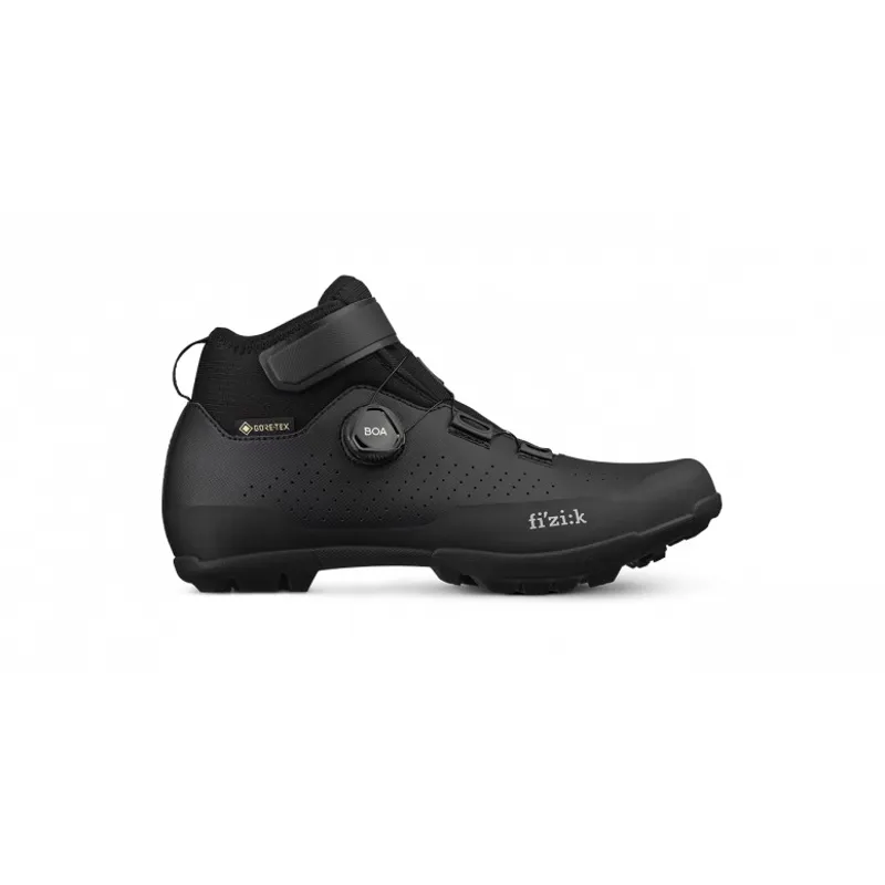 Fizik Terra Artica X5 GTX MTB Winter Boots in Black